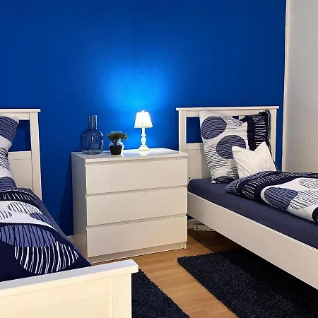 Dream Living 1 Im Essener Sueden Appartamento *