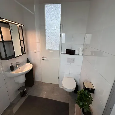 Dream Living 1 Im Essener Sueden Apartment *