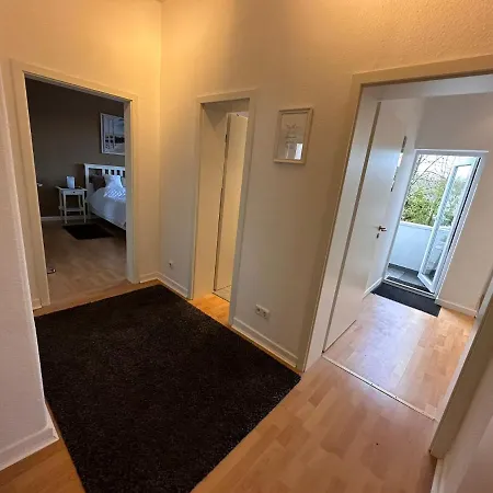 Apartment Dream Living 1 Im Essener Sueden *